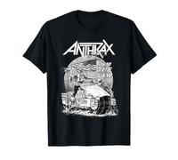AnthraxI'am The Law Camiseta