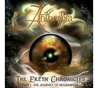 ANTHROPIA - The Ereyn Chronicles - Part One: The Journey Of Beginnings