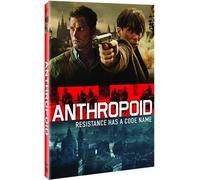 Anthropoid (DVD) Murphy Cillian Dornan Jamie Le Bon Charlotte (Importación USA)