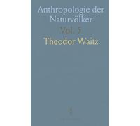Anthropologie der Naturvölker