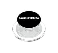 Anthropologist Career New Professional Modern Design PopSockets PopGrip para MagSafe
