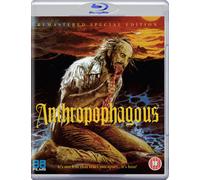 Anthropophagous (Blu-ray) Tisa Farrow Margaret Mazzantini Saverio Vallone