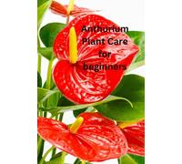 Anthurium Plant Care for Beginners: The Complete Guide to Choosing, Growing, and Caring for Anthurium plants whether your new to house plants or you're an experienced house parent