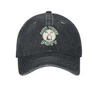 Anti 3 Putt Gorra El Sol Vintage Gorra Running Moda Sombrero Verano para Cumpleaños Hombre Unisex