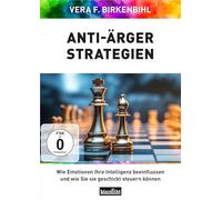 Anti-Ärger Strategien: Wie Emotionen deine Intelligenz beeinflussen und wie du sie geschickt steuern kannst [Alemania] [DVD]