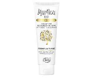 Anti-ageing Marilou Bio crema de argán 50 ml de aceite