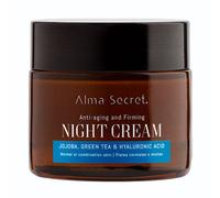 Alma Secret Night Cream Multi-Repair Anti-Aging For Combination Skin 50ml