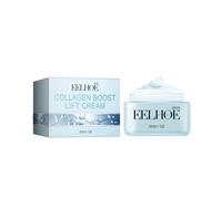 Anti-Aging Effect Firming Cream, Wrinkle Reducer, Firming Moisturizer, Reduces Wrinkles and Expression Lines, Ideal for Dark Circles and Eye Bags, Improves Elasticity, Stimulates Collagen,30g