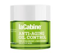 Anti Aging Oil Control Gel Facial Antiedad 50 ml