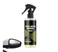 Anti Antiniebla Para El Parabrisas De Coche | Spray Anti-lluvia Duradero Para La Ventana Del Automóvil 100 Ml | Accesorios A Prueba De Lluvia, Suministros De Detalles Automáticos, Recubrimiento De Vid