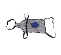Anti -apareamiento de la cría de cría protectora de desgaste transpirable tela resistente a las ovejas duraderas (Azul)