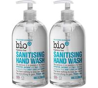 Anti Bacterial Hand Wash Fragrance Free - 500ml