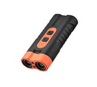 Anti Barking Device for Dogs 800mAh Rechargeable Dog Bark Controller 3 Modes Fast Behavior Correction Dog Training Tool