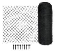 Anti-Bird Netting - Effective Protection For The Garden | Durable Mesh, Easy Installation, Prevents Bird Intrusion, Use In Orchards, Balconies, Vegetable Gardens, Durable, Lightweight, Reliable