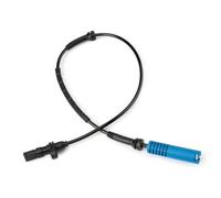 Anti-bloqueo de Frenos Compatible Con Para X5 E53 2001 2002 2003 2004 Sensor Velocidad Rueda ABS Delantera Izquierda Derecha 34526756379 34526752016 Repuestos(1PCS-Front)