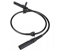 Anti-bloqueo de Frenos Compatible Con Para X5 E70 XDrive35i XDrive50i 2011 2012 2013 XDrive40i 2013 Delantero Trasero I/D 34526771776 34526771777 Sensor De Velocidad De Rueda ABS(Rear right)