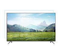 Anti Blue Light Película Protectora De Pantalla TV 43-55 Pulgadas, a Prueba Polvo Y a Prueba Rasguños, Aceite Impermeable Aliviar La Tensión Ocular, Para Samsung, Hisense, Led, Etc. / 55in1221x689mm