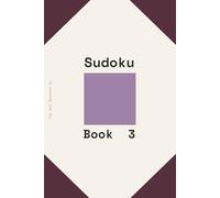 Anti-Brainrot Sudoku Book 3: 50+ Hard Puzzles for Deep Work & Mastery: An Advanced Minimalist Logic Challenge for Peak Cognitive Focus and Total Digital Detox. (Anti-Brainrot Series)