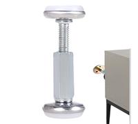 Anti-Bruit de Cama, Varillas de Soporte de Muebles telescópicos | Tapón antisacudida para Muebles de Cama, fijador Ajustable - Herramienta antimovimiento Estable y sísmica para Armario, sofá,
