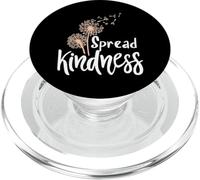 Anti-Bullying Spread Kindness Love Peace Dandelion PopSockets PopGrip para MagSafe