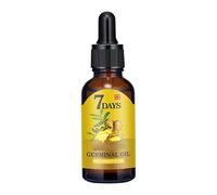 Anti-Caída, Suero para el Crecimiento Del Cabello, Suero Para El Cabello Aceite Esencial Natural Aceite de Germen de Jengibre, Promover el Crecimiento Más Grueso Del Cabello, Tratamiento De La Caída Y