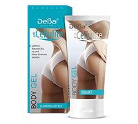 Anti-Cellulite Body Gel For Hips & Thighs - 200ml