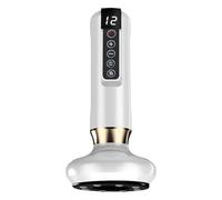 Anti - Cellulite Massager, 9 Cm Handheld Körperformungsgerät Mit 12 Verstellbaren Saugstufen, Vakuum-Schröpfmassagegerät Zur Reduzierung Von Cellulite An Bauch, Beinen, Armen Taille