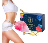 Anti-Cellulite Sapphire Soap,Sapphire Anti Cellulite Firming Soap Bar,Natural Organic Weight Loss Soap,Deep Cleansing Bath Soap,for All Skin Types