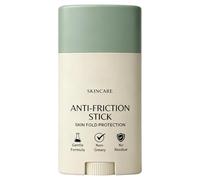 Anti-Chafe Comfort Stick, Skin Fold Protection, 50g, Friction Defense Stick, Anti Chafing Stíck, With Gentle Formula And Non Greasy Texture, For Runners, Cyclists, Active Men, And Women