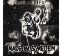 Anti Cimex - Made in Sweden [Import]