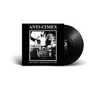 Anti cimex - Victims of a bomb raid 1982-1984 [Vinilo]