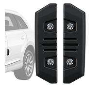 Anti colision protector, Car Door Bumper Guard, 5.51x1.5x0.31 inches Roll with Flexible Fit, Rubber Protector, Edge Guard with Waterproof Design, Door Protectors for Vehicle Travel Use