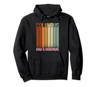 Anti Columbus Day He Was A Murderer! 1492 Indians Sudadera con Capucha