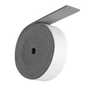 Anti Condensation Strip - Glass Absorbent Sticker | Foam Crafted with Water Absorber Layer, Moisture Control for Bathroom Kitchen, Prevent Fog Build Up, Easy Peel Decor Accent for window