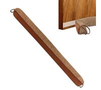 Anti-Courant d'air pour Portes - 92x8 cm,Bande triangulaire contre Vent et Bruit | Idéale pours Garage, intérieur, Maison, entrée de pièces | Protection contres courants ETT poussière