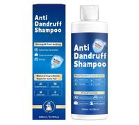 Anti-Dandruff Shampoo, Clarifying Hair Cleanser, Oil Control Shampoo,
