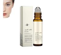 Anti Dark Circles Under Eye Oil, Castor Oil Roll On, Wrinkles Dark Circles Under Eye Roller, Eye Essences, for anti ojeras and lighten Fine (1)