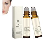 Anti Dark Circles Under Eye Oil, Castor Oil Roll On, Wrinkles Dark Circles Under Eye Roller, Eye Essences, for anti ojeras and lighten Fine (2)