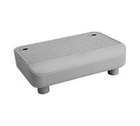 Anti-deslizamiento, Litter Box Step, Cat Toilet Stair Trainer, 12,10 pulgadas Anti Slip Litter Trapper with Durable, Pet Accessory, Litters Step with Cómodo Grip, Cat Toilet Aid for Home Office