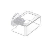 Anti-Drift Food Dispenser, Floating Fodder Holder, S, L, Fish Tank Feeder, Wide Area Tool Aquarium, Acrylic Feeding Ring for Betta, Tropical Marine Fish
