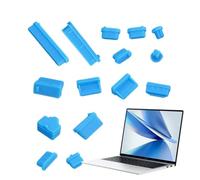 Anti Dust Plugs - Computer Port Dust Plugs, Laptop Port Cover and