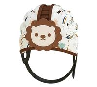 Anti Fall Cap | Baby Safety Hat | Baby Safety Helmet | Soft Comfortable Hat | Safety Protective Cap | Expandable Adjustable Anti-collision Cute Look Hat For Aged 6-24 Months For Crawling And Walking