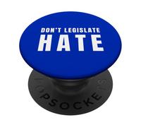 Anti-Fascismo Resistir Igualdad Derechos Humanos Anti-Republicano PopSockets PopGrip Adhesivo