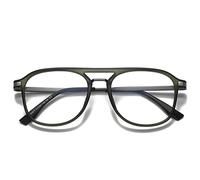 Anti Fatiga por Deslumbramiento Bloqueo Luz Azul Gafas Protege los ojos frente a la dañina luz azul de las pantallas Gafas unisex con Armazón TR90