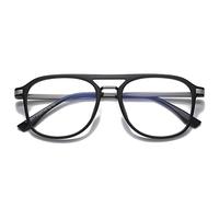 Anti Fatiga por Deslumbramiento Bloqueo Luz Azul Gafas Protege los ojos frente a la dañina luz azul de las pantallas Gafas unisex con Armazón TR90