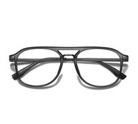 Anti Fatiga por Deslumbramiento Bloqueo Luz Azul Gafas Protege los ojos frente a la dañina luz azul de las pantallas Gafas unisex con Armazón TR90