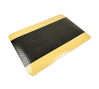 Anti-Fatigue Conductive Ergonomic Floor Mat, Reduces Fatigue And Static Electricity for Standing Workstations