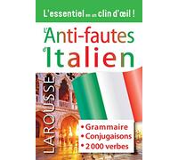 Anti-fautes d'italien