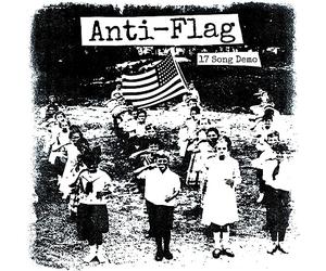 Anti-Flag - 17 Song Demo