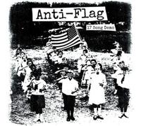 Anti-Flag 17 Song Demo (CD) Album (Importación USA)